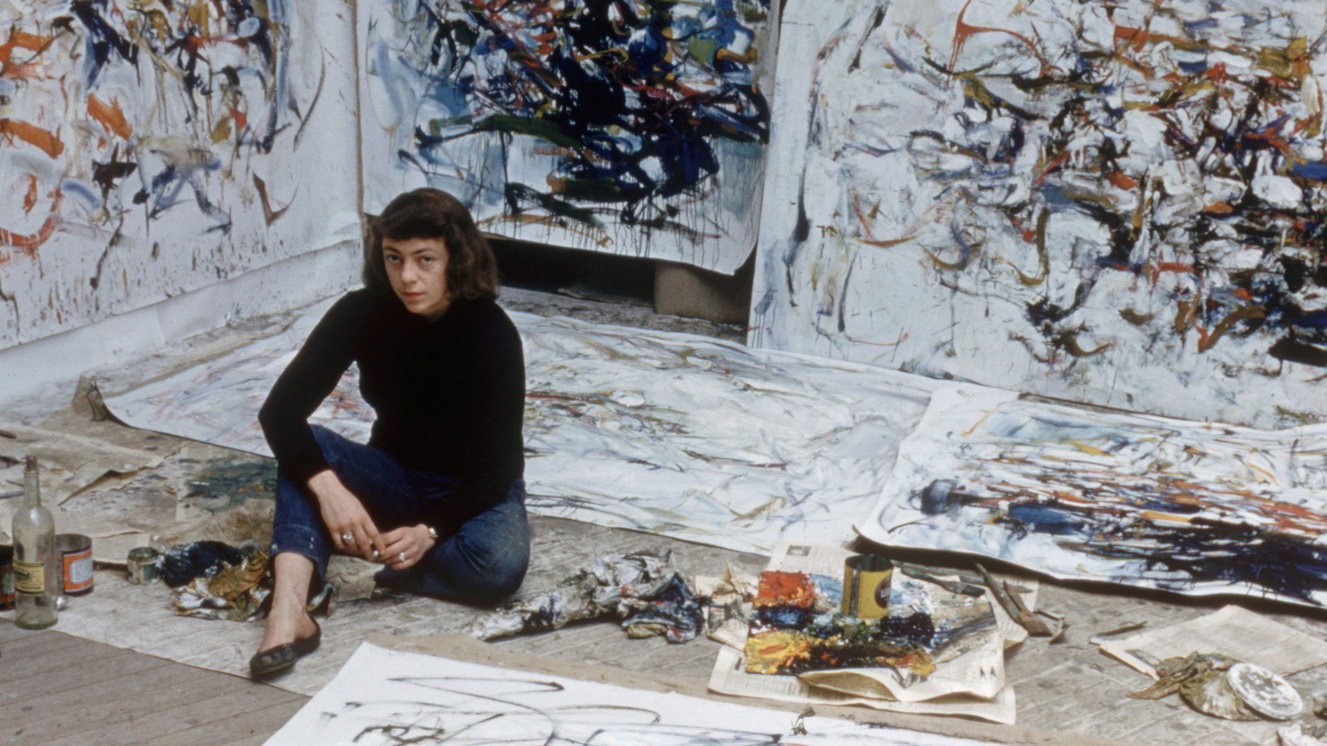 Joan Mitchell